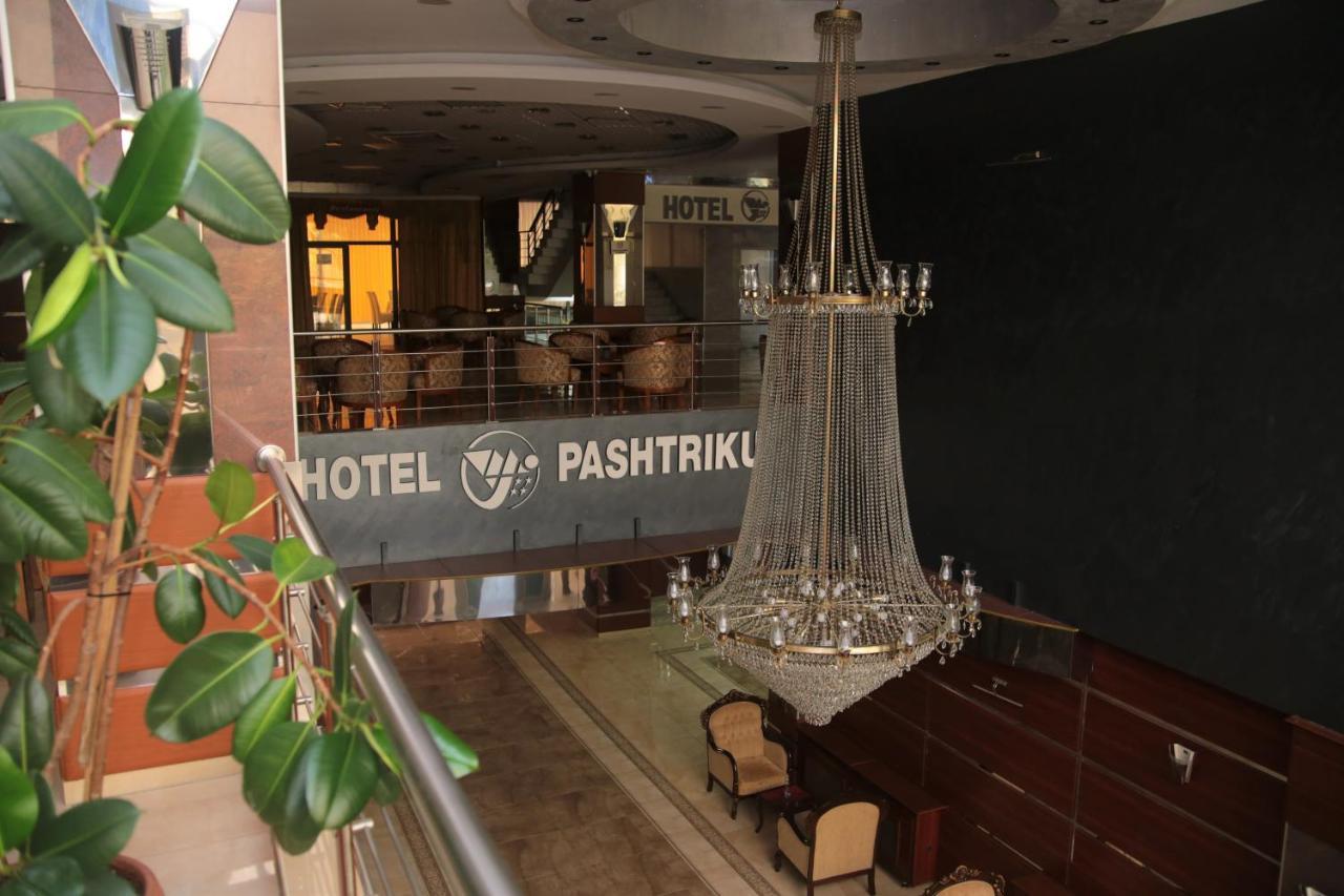 Hotel Pashtriku Gjakova Buitenkant foto