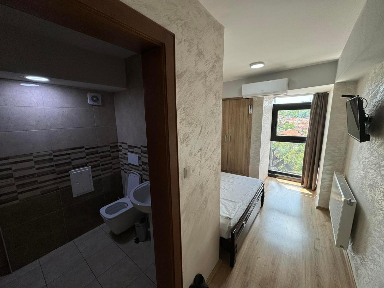 Hotel Pashtriku Gjakova Buitenkant foto